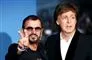 Ringo Star og Paul McCartney