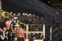 Der opstod ballade på stadion før FC Københavns Champions League-kamp ude mod Dortmund.