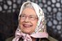 Dronning Elizabet
