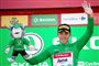 Mads Pedersen havde allerede vundet den grønne pointtrøje inden fredagens etape.
