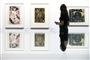 malerier hænger på kunstmuseum