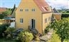 Et gult hus