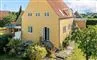 Et gult hus