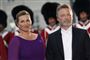 Statsministeren på den røde løber