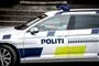 Side af politibil