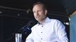 Den Radikale Martin Lidegaard  - billede af ham på talerstol