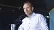 Den Radikale Martin Lidegaard  - billede af ham på talerstol