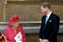 prins harry og dronning elisabeth