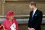 prins harry og dronning elisabeth