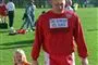 Cecilie og Peter Schmeichel sammen da hun var lille