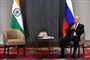 billede af Putin - mand i stol