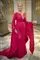 Helle Thorning i flot kjole