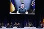 Ukraines præsident, Volodymyr Zelenskyj, 