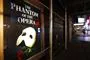 Plakat for "The Phantom of the Opera"