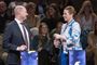 søren pape og mette f - billede af to mennesker