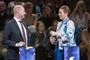 søren pape og mette f - billede af to mennesker