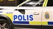svensk politibil 