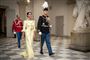 Prinsesse Marie og prins Joachim i gallatøj