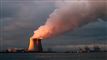 atomkraftværk fotograferet på afstand