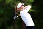 kvindelig golfspiller slår igennem - Golfspilleren Smilla Sønderby 