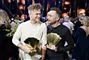 billede af to glade mænd - Jakob Fauerby & Silas Holst v