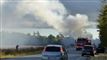 røg fra bil