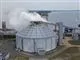 silo brænder