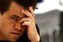 portræt af mand - skakspiller Magnus Carlsen