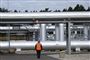 Nord Stream 2 - billede af store gasrør