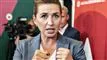 portræt af statsminister Mette Frederiksen