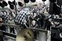 Muslimsk talsmand gik i front ved Hizb ut-Tahrirs demo 