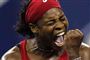 Serena slog søster Venus