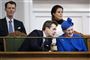 Kongefamilien i Folketinget