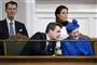 Kongefamilien i Folketinget