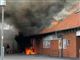 Brand i bygning