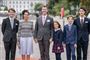 Prins Joachim med familie