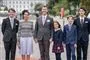 Prins Joachim med familie