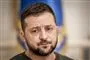 portræt af Zelenskyj