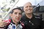 Tour-vinder dropper Riis