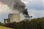 røg fra en silo