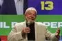 Tidligere præsident Luiz Inácio Lula da Silva  - billede af mand