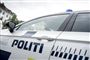 billede af en politibil