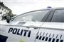 billede af en politibil