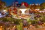 Tivoli i efterårsfarver