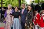 Prinsesse Marie, prins Joachim og kronprinsesse Mary