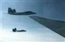 F-135-fly i luften