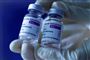 to glas med vacciner