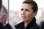 Statsminister Mette Frederiksen mener ikke, at ældre skal kunne afvise sosu'er på baggrund af religion og udseende. (Arkivfoto).