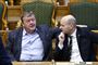 Lars Løkke Rasmussen og Søren Pape Poulsen