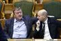 Lars Løkke Rasmussen og Søren Pape Poulsen
